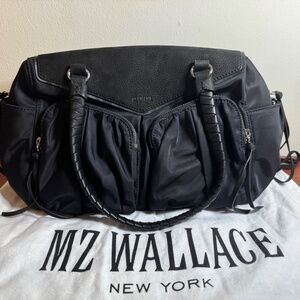 ❤️NWOT MZ Wallace Thompson Satchel